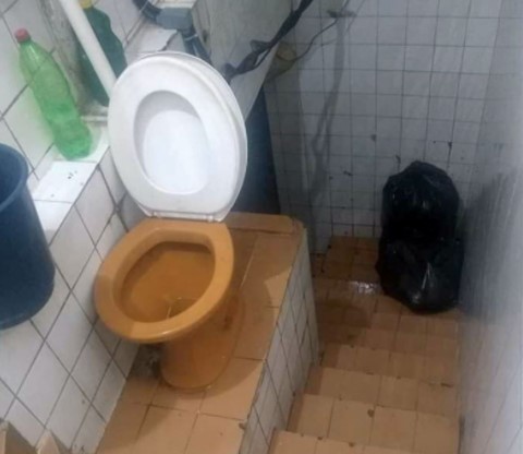 Batal Kebelet Deh Kalau Masuk Kesini